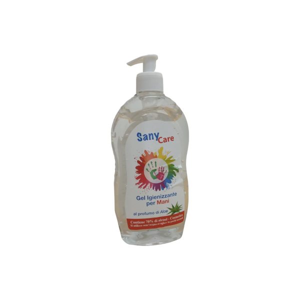 Sany Care Gel desinfectante 500ml