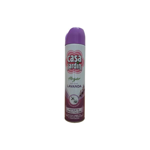 Casa Jardin Lavanda  Insecticida 600ml