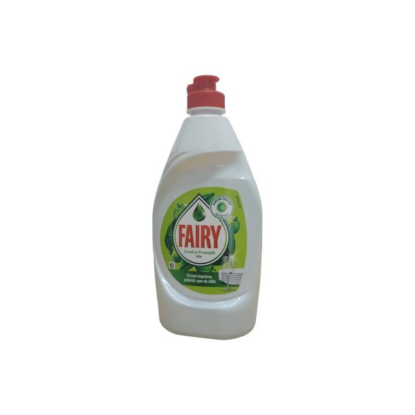 Fairy manzana 400ml