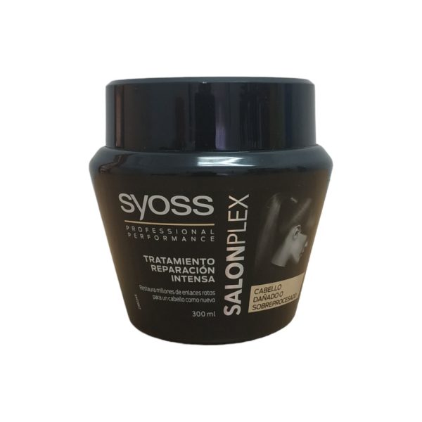 Syoss Mascarilla del pelo Tratamiento 300ml.