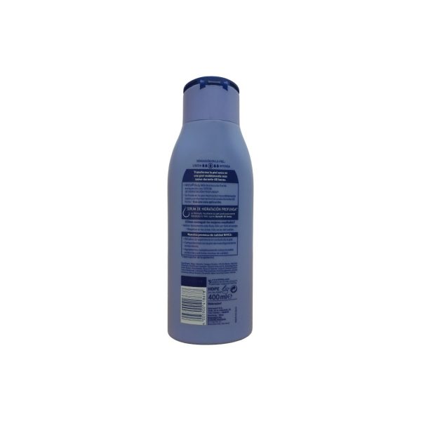 Nivea 400ml.Body Milk Manteca de Karite - Imagen 2