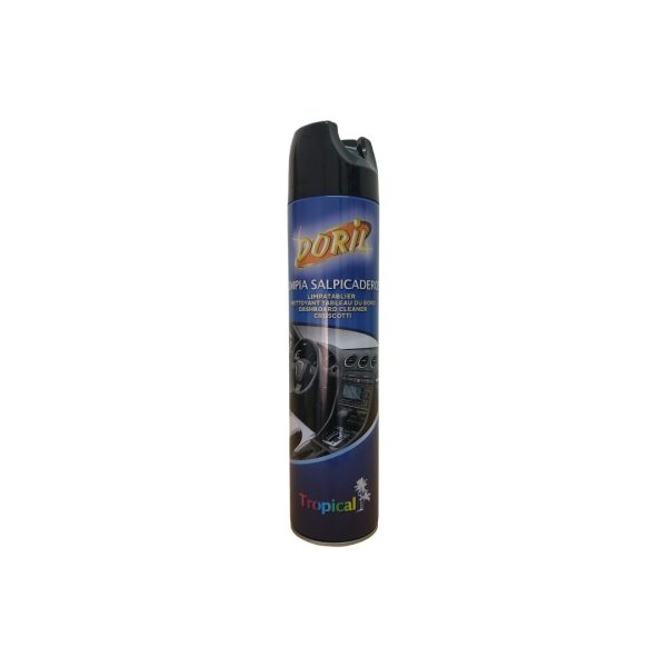 Doril limpia salpicaderos Tropical 600ml