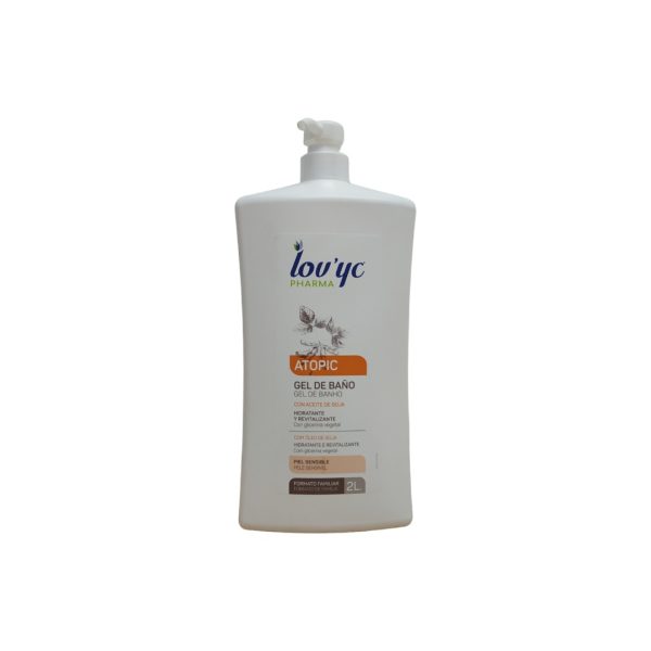 Lovyc Pharma Atopic Gel de Baño 2 L