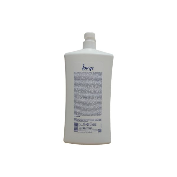 Lovyc Pharma Atopic Gel de Baño 2 L - Imagen 2