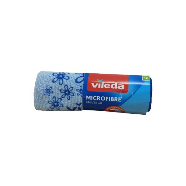 Vileda Microfibra universal paño 32 x32 cm