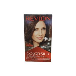 Revlon Colorsilk Tinte del Pelo 37 Chocolate.