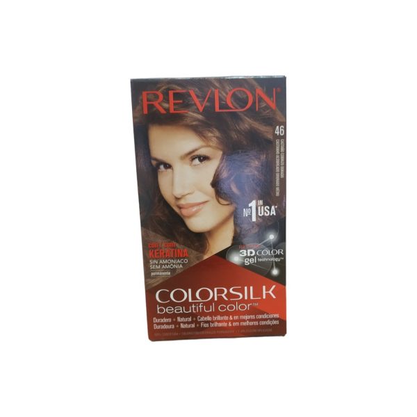 Revlon Colorsilk Tinte del Pelo 46