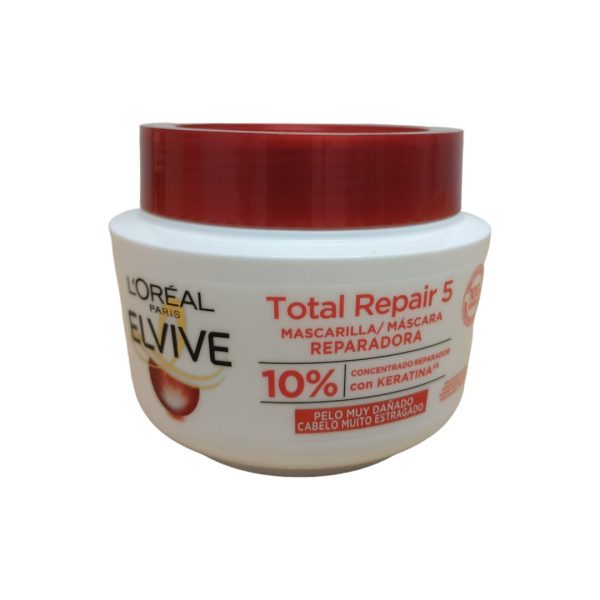 Elvive Mascarilla del Pelo total repair 5  ( 300ml)