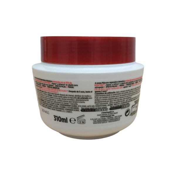 Elvive Mascarilla del Pelo total repair 5  ( 300ml) - Imagen 2