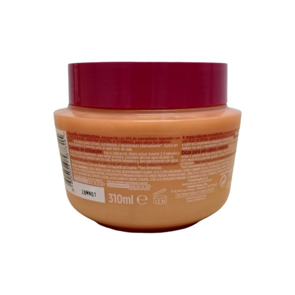Elvive Mascarilla del Pelo Dream Long 300ml. - Imagen 2