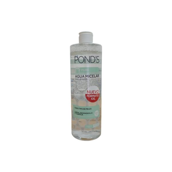 Pond s Agua Micelar todo tipo de pieles 500ml