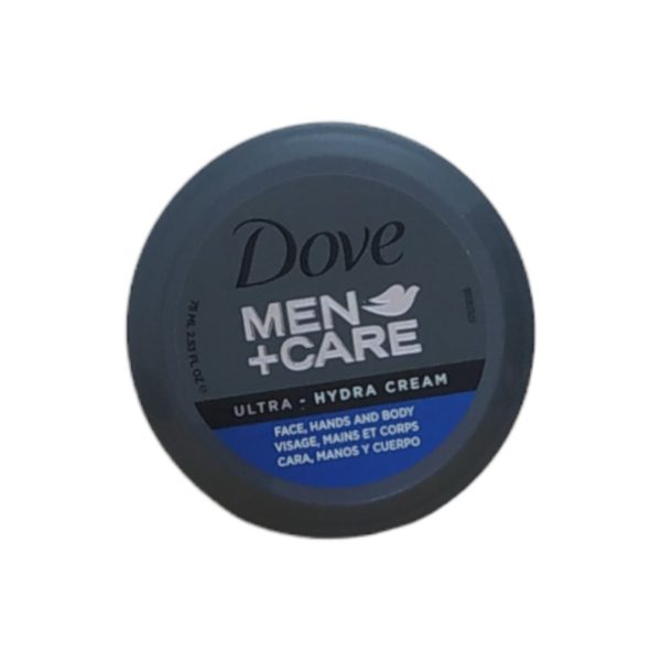 Dove Men +Care Crema  cara, Manos y cuerpo 75ml.