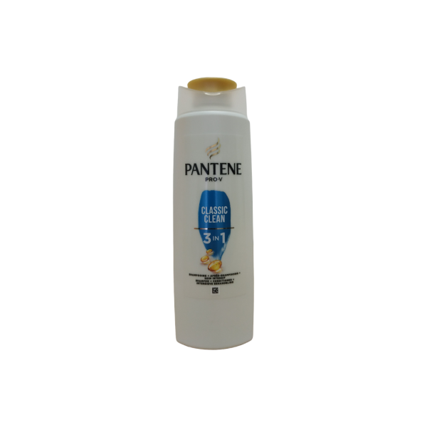 Pantene Champu Classic 3 en 1  (225ml)