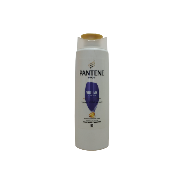 Pantene champú volumen y cuerpo 250ml