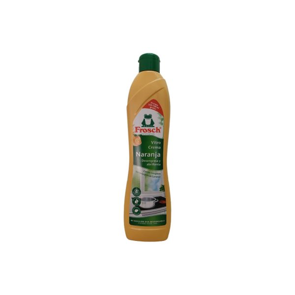 Frosch Vitro Crema Naranja 450ml