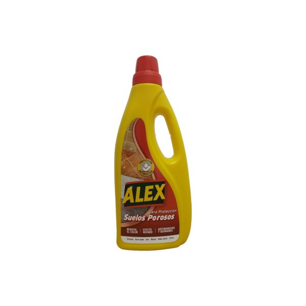 Alex Cera protección suelos porosos 750ml