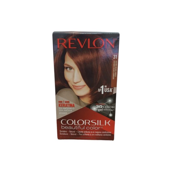 Revlon Colorsilk Tinte del Pelo 31