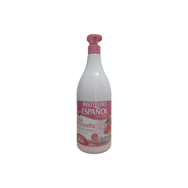 Instituto Español Rosa Mosqueta Locion Hidratante 950ml.