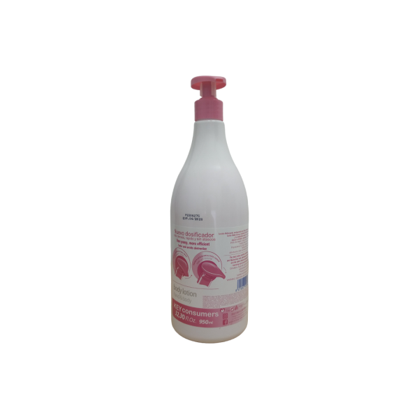 Instituto Español Rosa Mosqueta Locion Hidratante 950ml. - Imagen 2