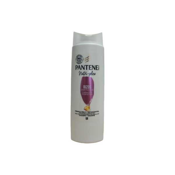 Pantene Champú Rizos definidos 225ml.