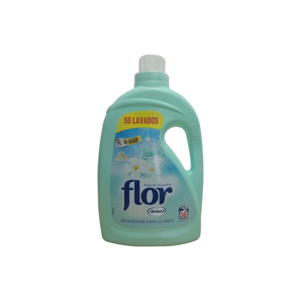 Flor Suavizante Nenuco 50 lavados (2 litros)