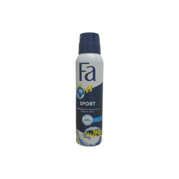 Fa Desodorante Spray Sport 150ml.