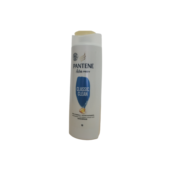 Pantene Champu Clasic 400ml