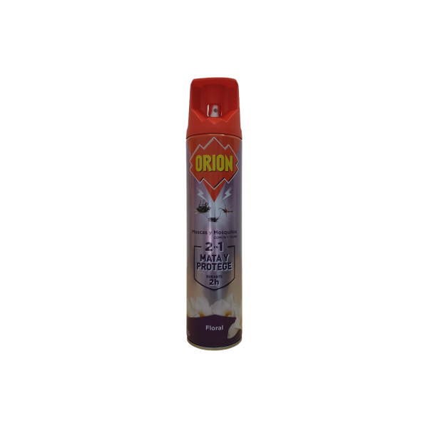 Orion Insecticida Moscas y Mosquitos 2 en 1600ml