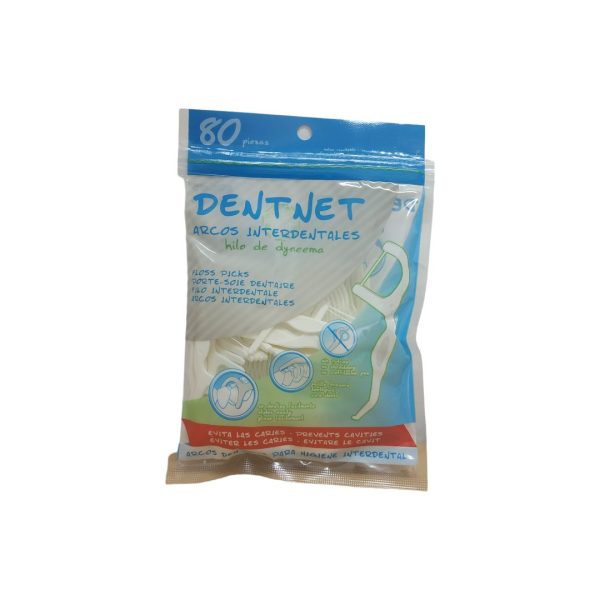 Dentnet Arcos interfentales pack 80 uds