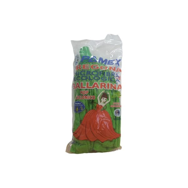 Pamex Fregona Microfibra ecologica Ballarina