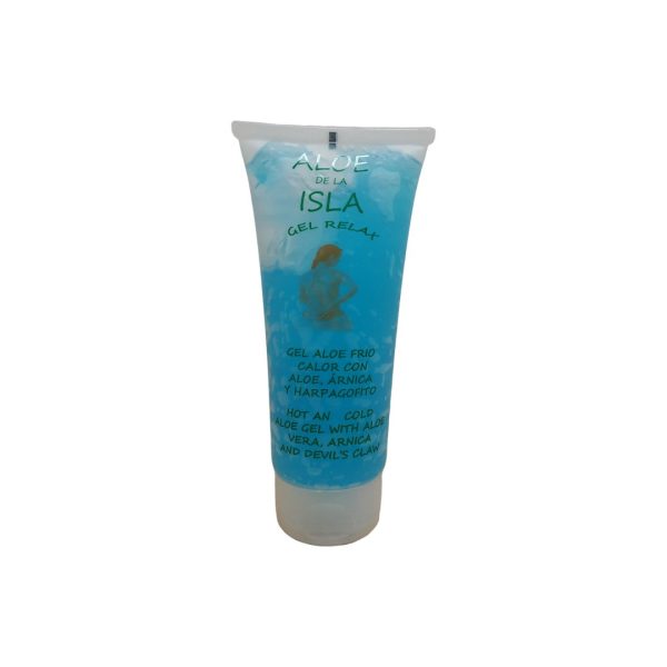 Aloe de la Isla Gel Relax 100 ml