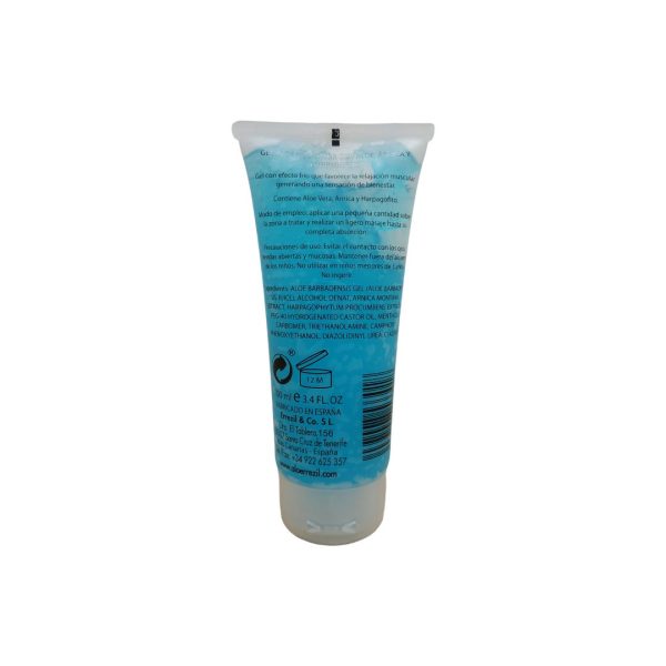 Aloe de la Isla Gel Relax 100 ml - Imagen 2