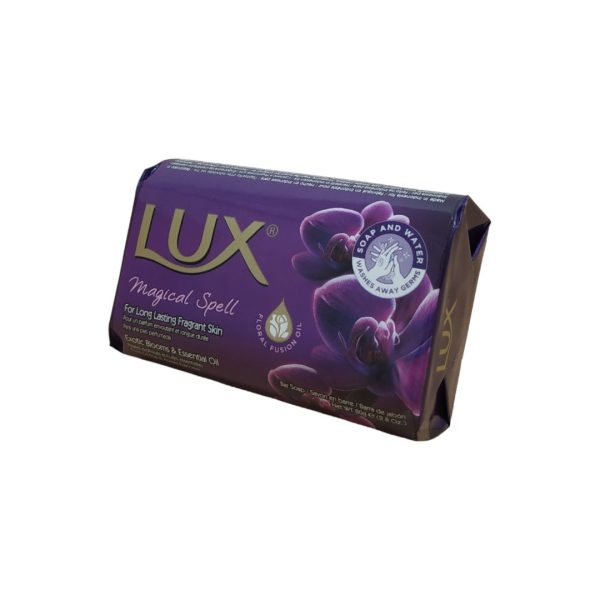 Lux Jaboncillo  magical  Spell para una piel perfumada 80 gramos