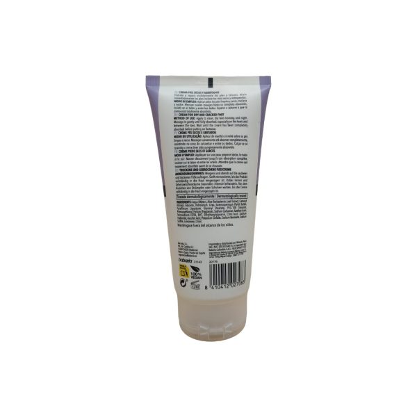 Babaria Crema pies Secos y Agrietados 150ml - Imagen 2