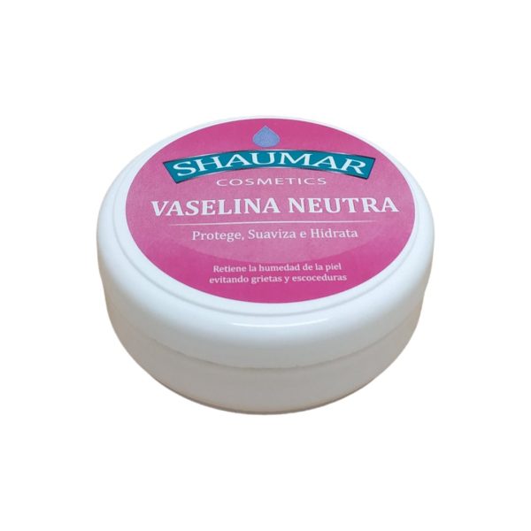 Shaumar Vaselina Neutra 50ml.