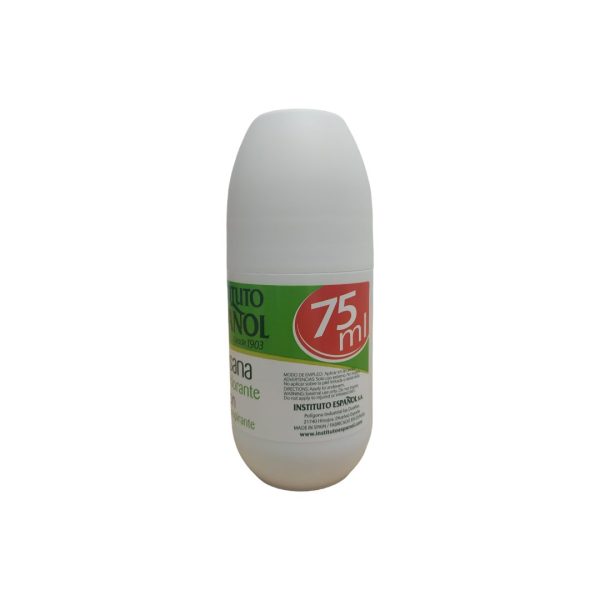 Instituto Español Desodorante Roll on Piel sana 75ml