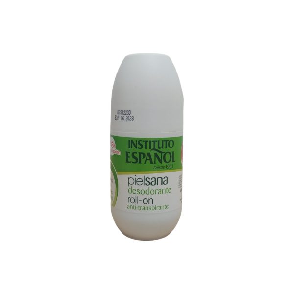 Instituto Español Desodorante Roll on Piel sana 75ml - Imagen 2