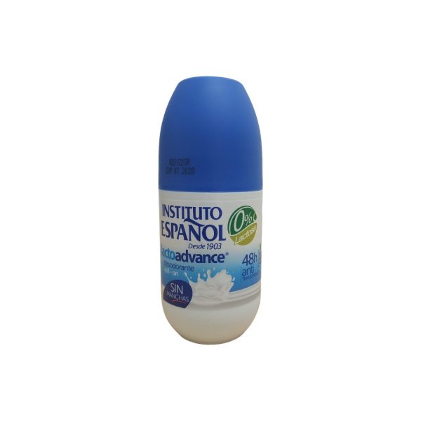 Instituto Español Desodorante Roll on lactoadvance 75ml
