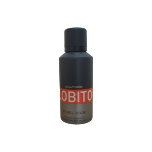 Lobito Bultaco Desodorante spray Rebel code 150ml