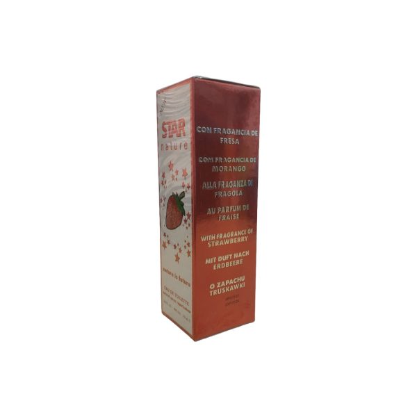 Star Nature E.D.T. fragancia Fresas 70ml - Imagen 2