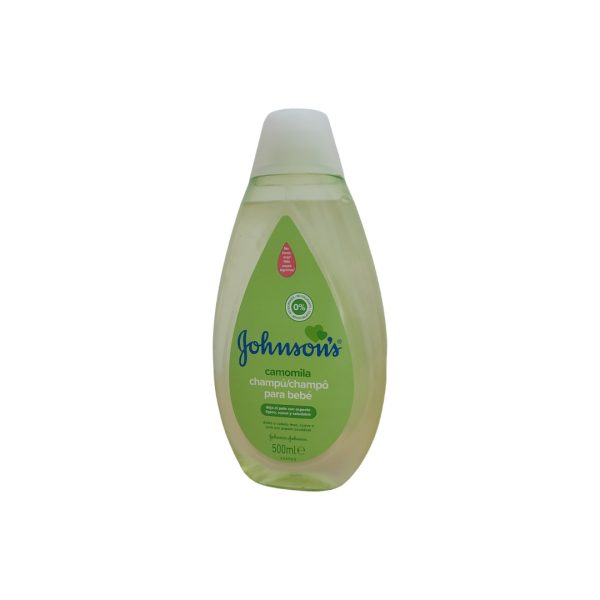 Johnson s Champú Camomila 500ml