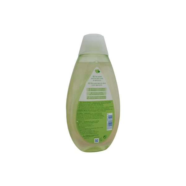 Johnson s Champú Camomila 500ml - Imagen 2