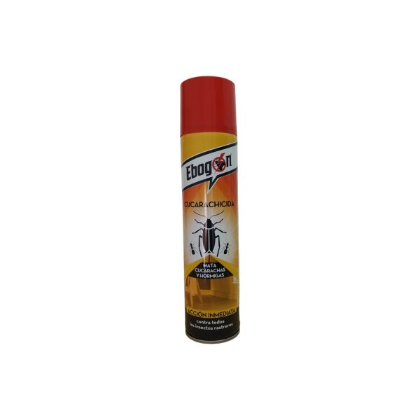 Ebogon Insecticida cucarachas y hormigas 400ml