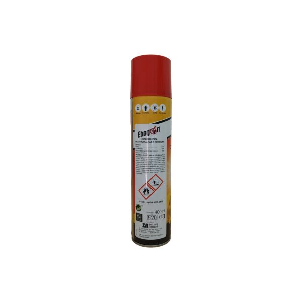 Ebogon Insecticida cucarachas y hormigas 400ml - Imagen 2