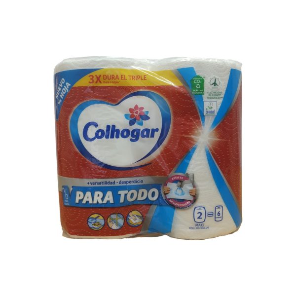 Colhogar Para Todo pack 2 uds