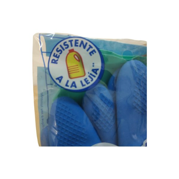 Spontex Guantes Triple Capa 9-9 1/2  Talla XL - Imagen 2