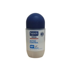 Sanex Desodorante  Roll on Men Dermo Active Control 50ml