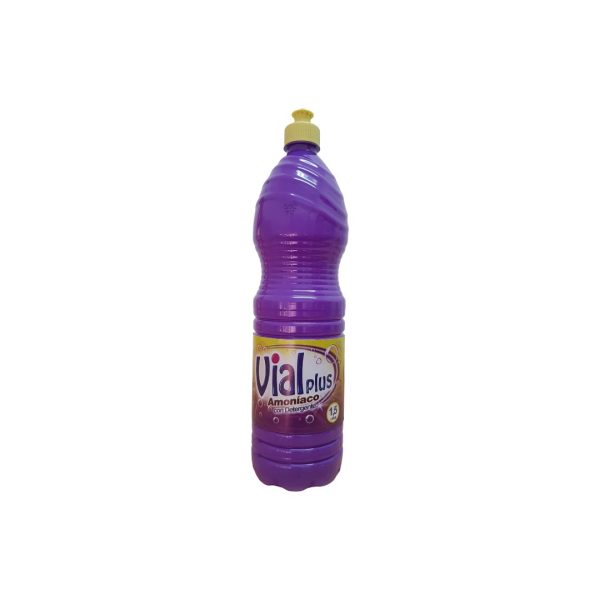 Vialplus Amonia.Detergente 1.5L