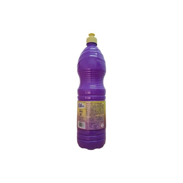 Vialplus Amonia.Detergente 1.5L - Imagen 2