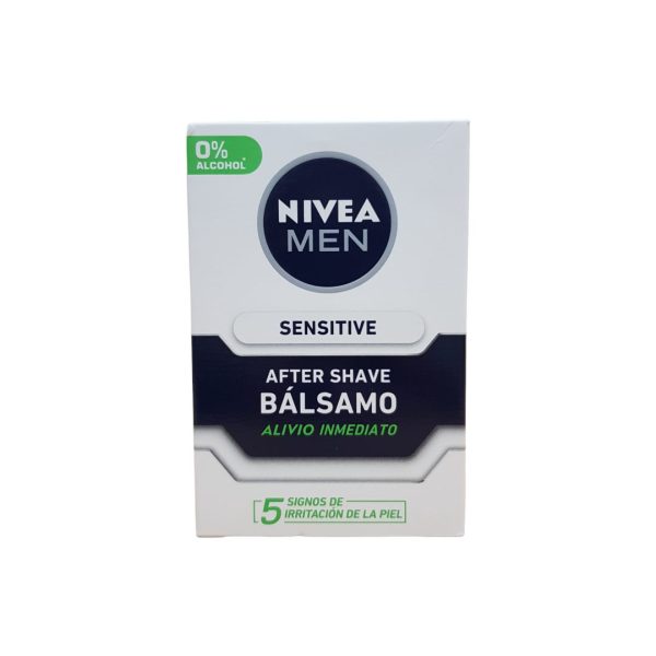 Nivea After Shave  Sensitive Bálsamo 100ml